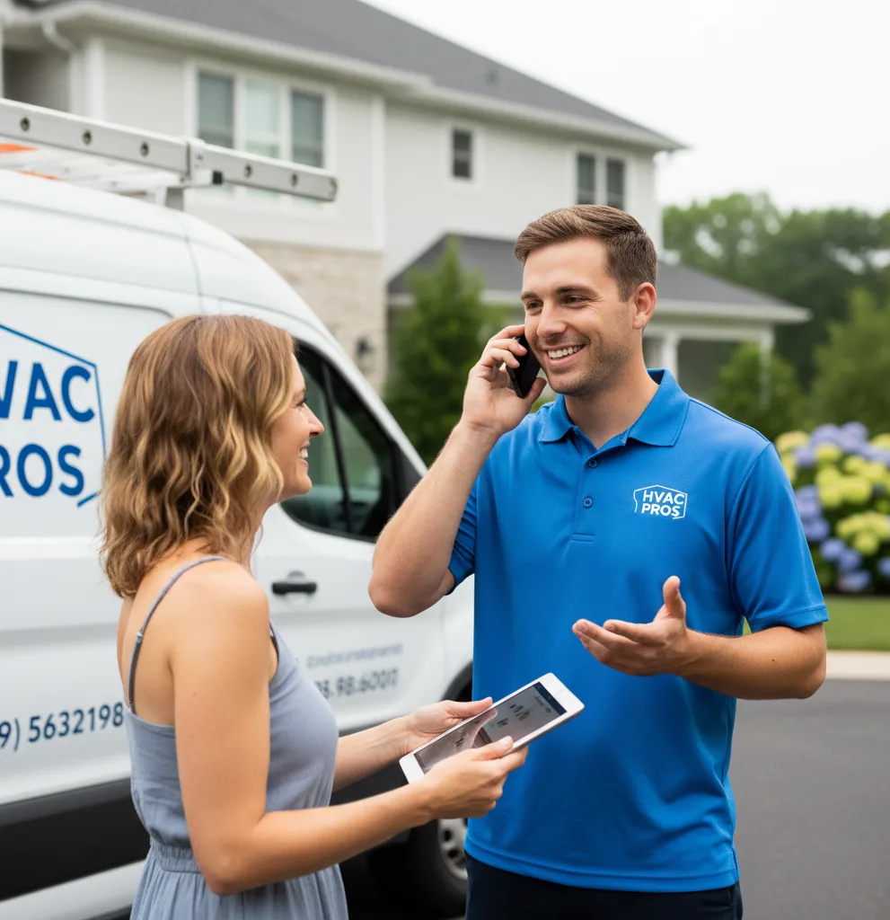 Furnace Repair in Nashville, AR